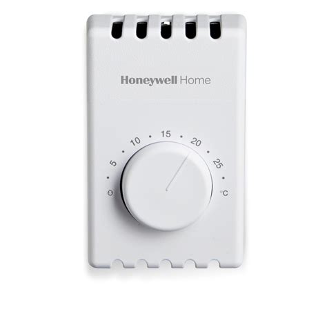 electrical thermistat boxes|honeywell home thermostat wall plate.